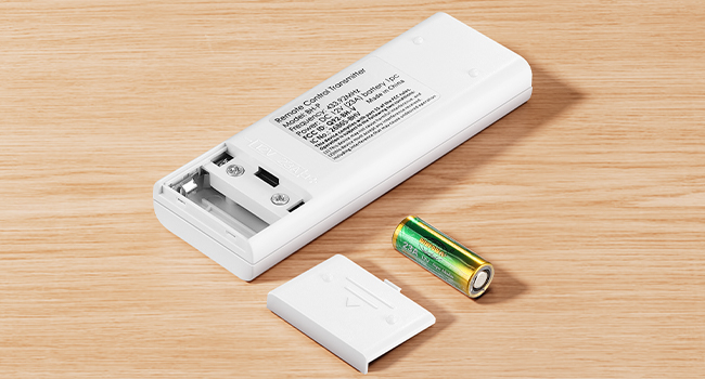 wireless remote control outlet