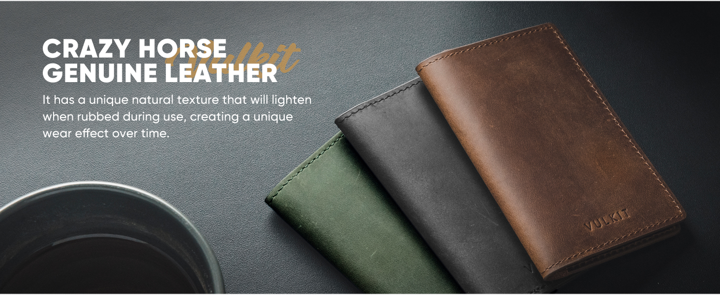 GENUINE LEATHER
