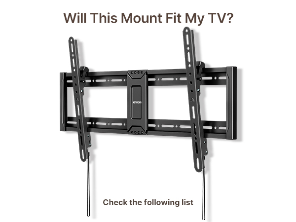 55 inch tv wall mount
