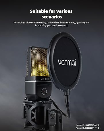 Yanmai Microphone