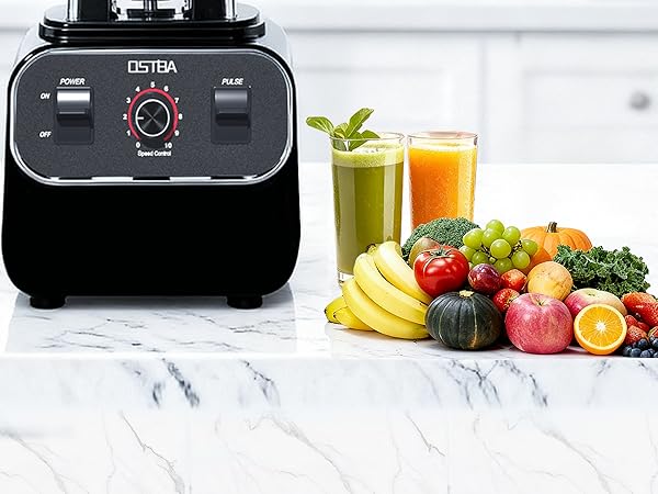 Countertop Blenders