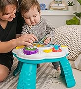 Baby Einstein Discovering Music Activity Table