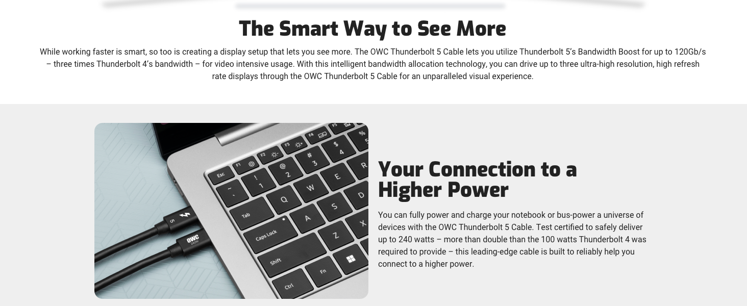 The Smart Way to See More
