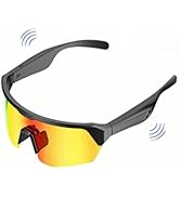 Ylivopo Smart Sunglasses with UV Protection, Bluetooth Wireless Smart Glasses for Men Women, Hand...