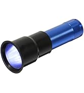 Hemobllo Egg Candler: Egg Candling Flashlight for Monitoring - Aluminum Alloy &amp; Abs