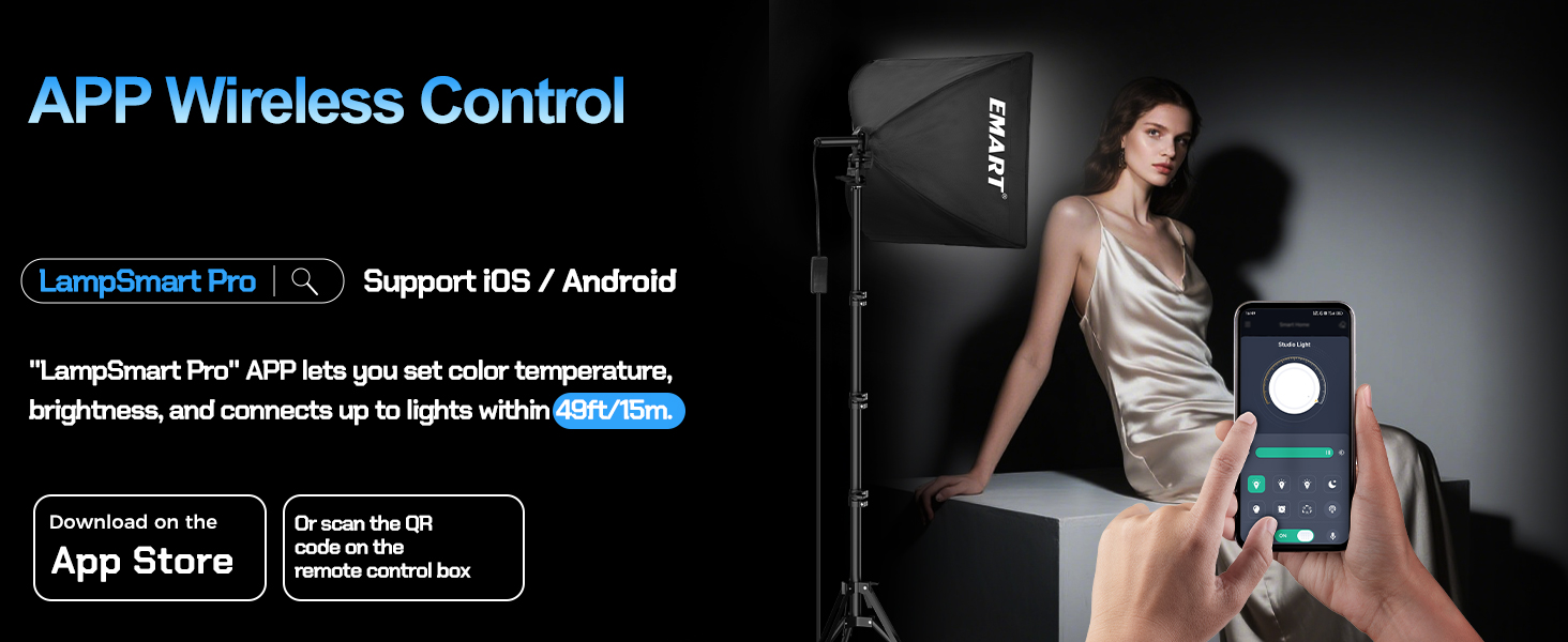 APP Wireless Control