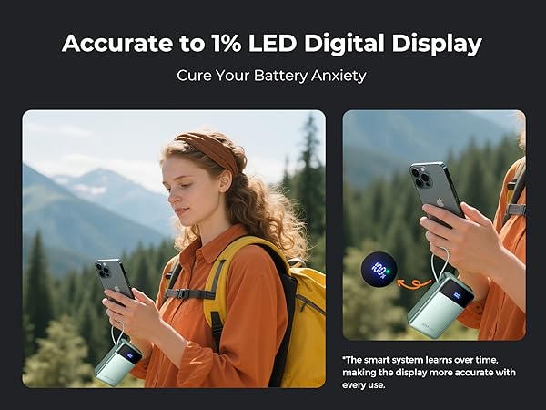 portable charger type c