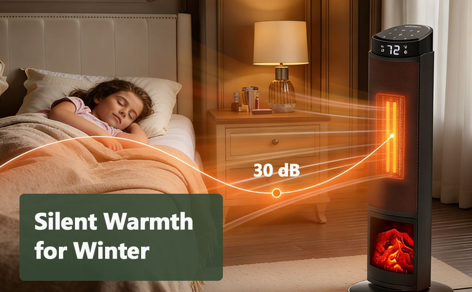 Space Heater for Indoor Use