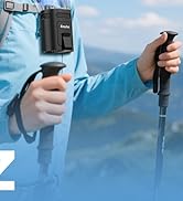 portable waist fan clip on