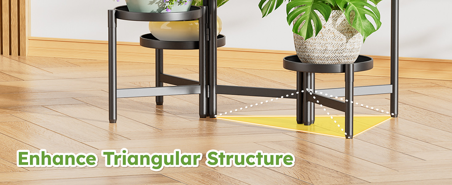 Enhance Triangular Structure