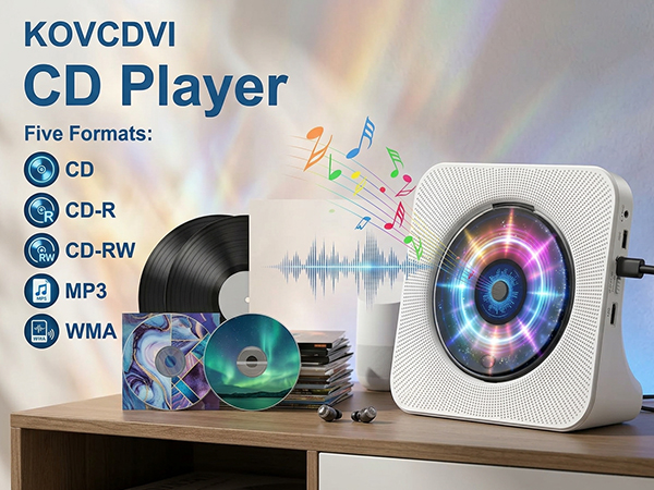 KOVCDVI cd player