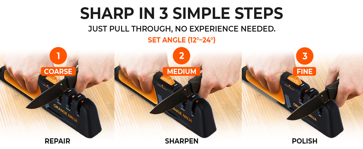 afilador de cuchillos afilador de cuchillos profesional amolador de cuchillos de cocina