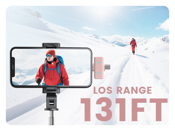 wireless lavalier microphones