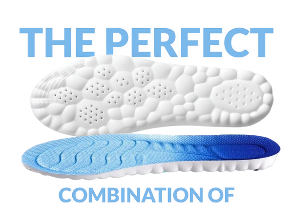 Orthotic Support Insoles