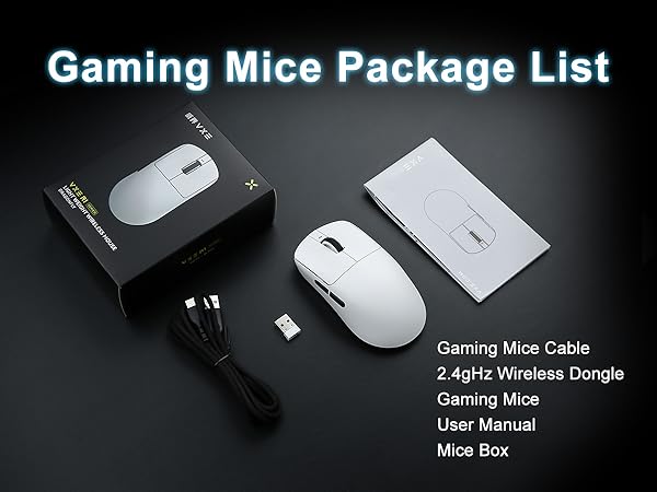 gaming mouse