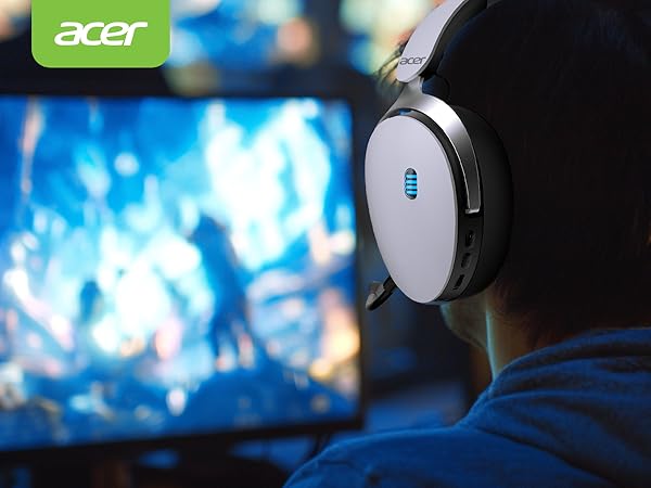 wireless gaming headset