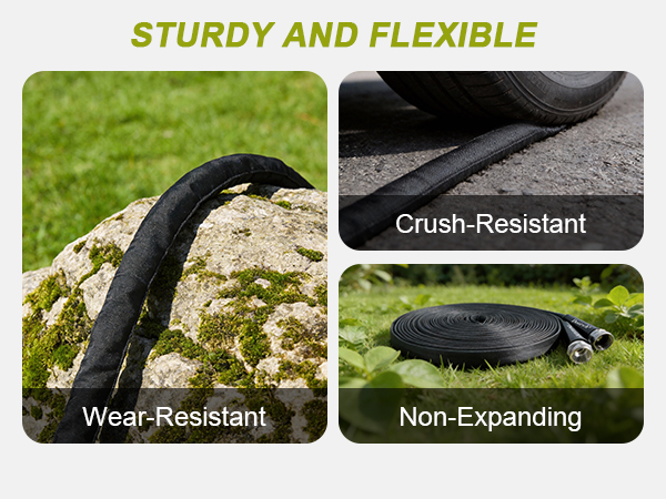 durable hose