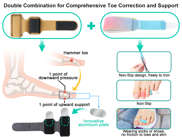 hammer toe corrector