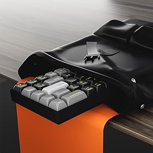 compact laptop keyboard wired