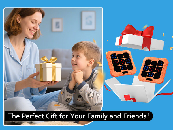 electronic tic tac toe game