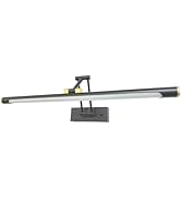 Yogcow LED Motion Sensor Bathroom Vanity Light Fixture 22inch Modern Mirror Light Picture Wall Li...