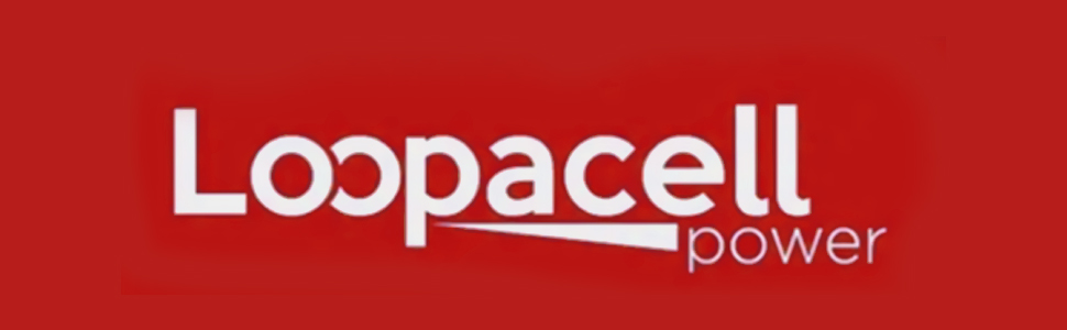 Loopacell power logo