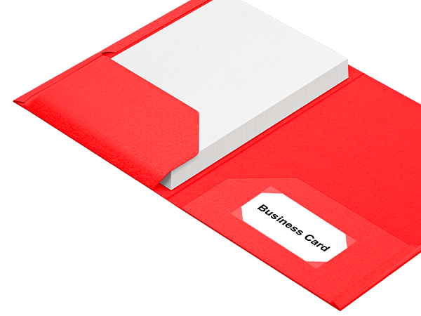 FUCDTEFC Folders with Pockets
