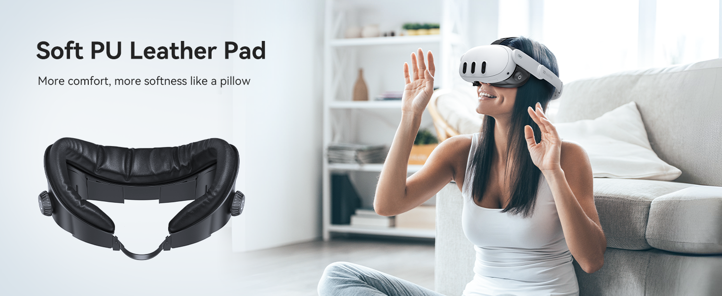 Soft PU Face Pad