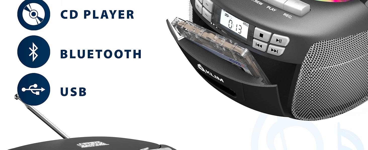 cassette tape player boombox cassette player boom box cd players portable cd players for home