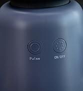 Greatogo 1000W 6-Blade Single-Serve Blender Exclusive Blender 28/14oz Tritan Blending Cup, Make m...