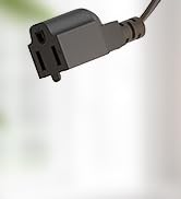 Aaeytby Light Socket Outlet Adapter, 3 in 1 Light Bulb Plug Adapter, Convert E26/E27 Bulb Socket ...