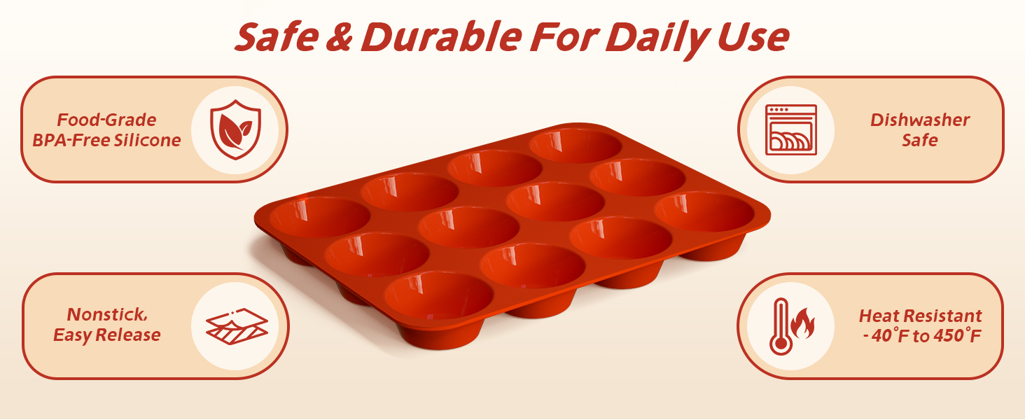 Safe&amp;amp; Durable For DailyUse