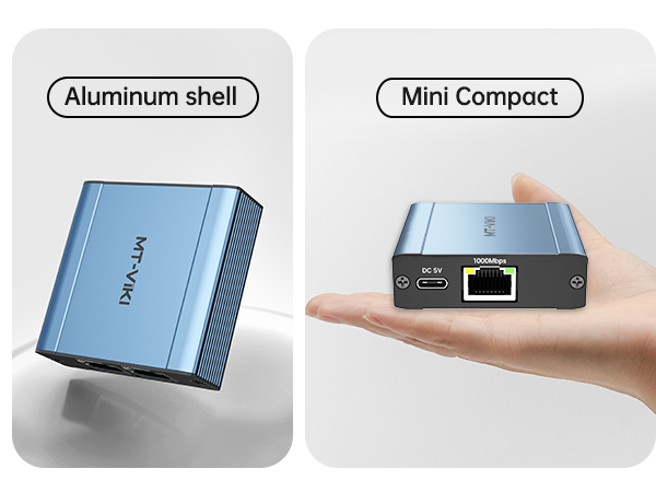 ethernet splitter high speed