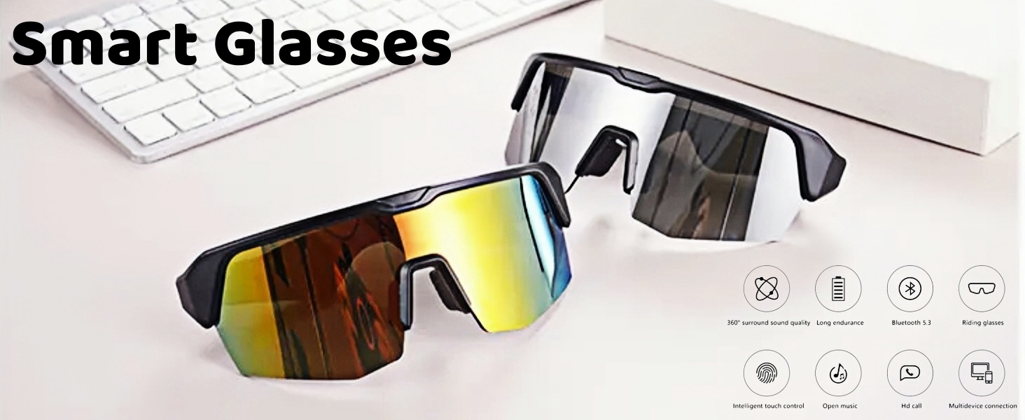 smart glasses for men