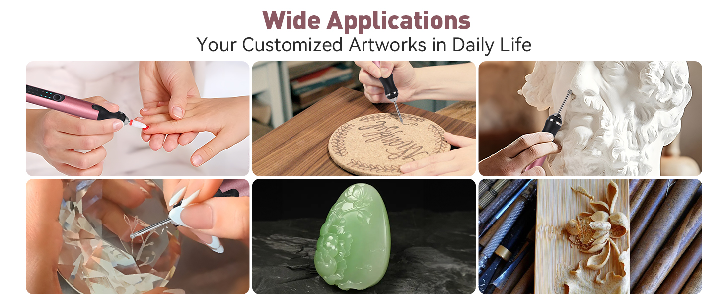 Electric Engraving Pen