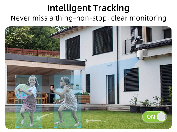 auto tracking