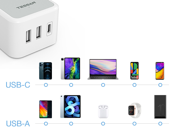 ultra thin flat extension cord