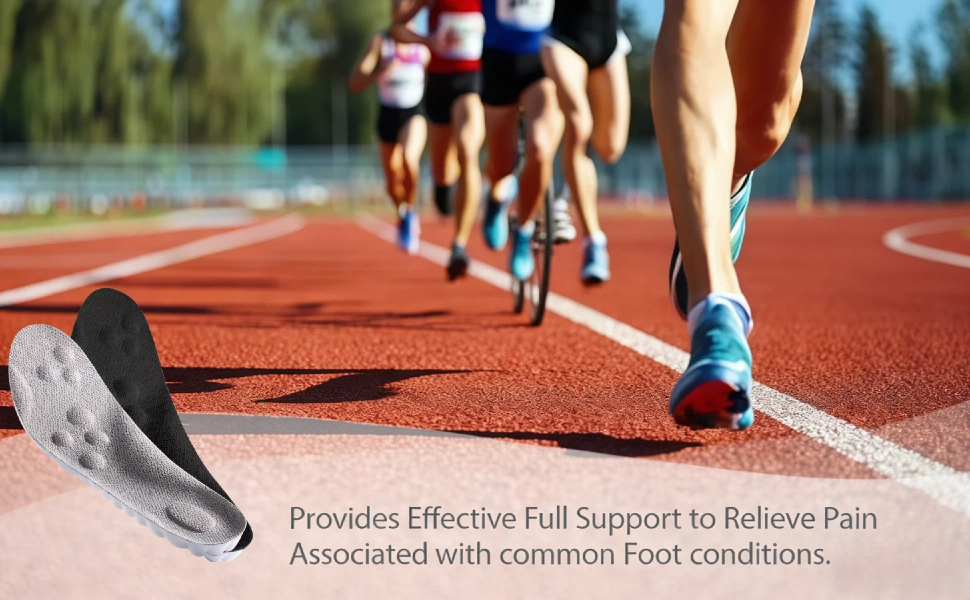 Plantar Fasciitis Relief Insoles