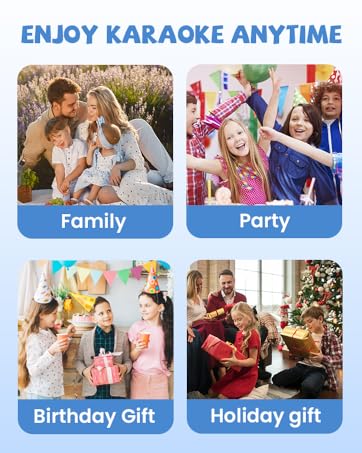 year old karaoke machine birthday gift birthday gifts girl birthday