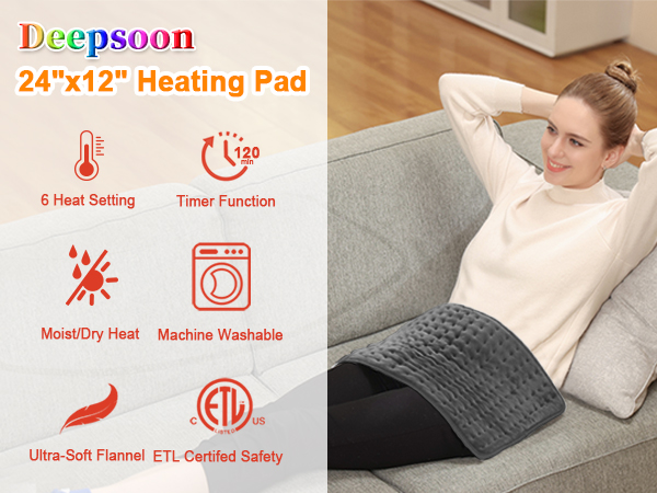 Electric Heating Pads