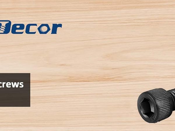 Socket Head Cap Screws