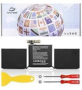 A1708 Battery Replacement, A1713 Battery for MacBook Pro 13 Inch A1708 [Late 2016, Mid 2017] EMC ...