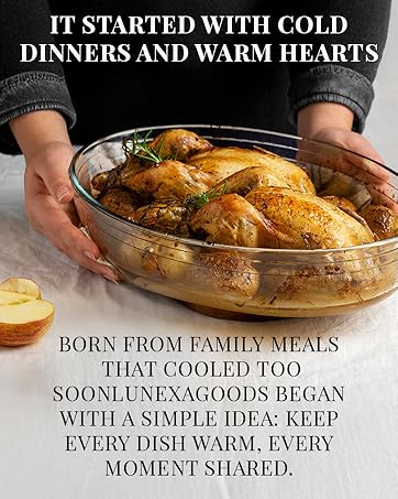 Warming Mat for Food