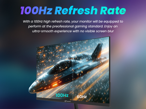 gaming monitor, computer monitor