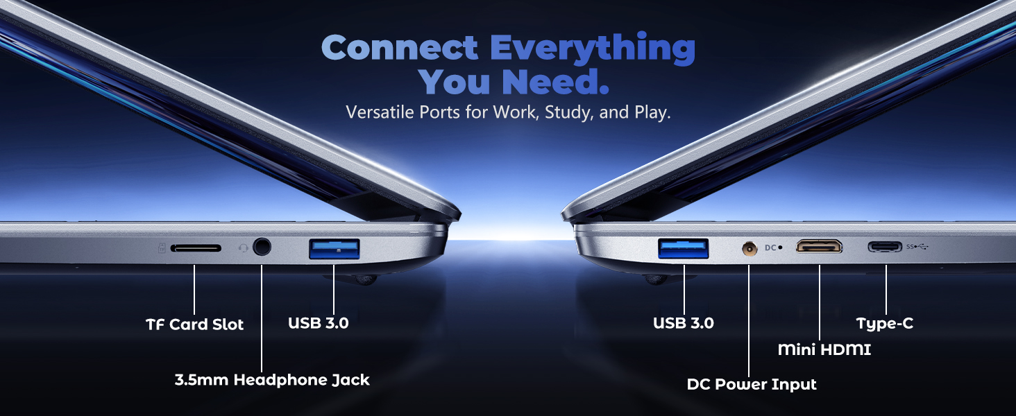 Connect Everything