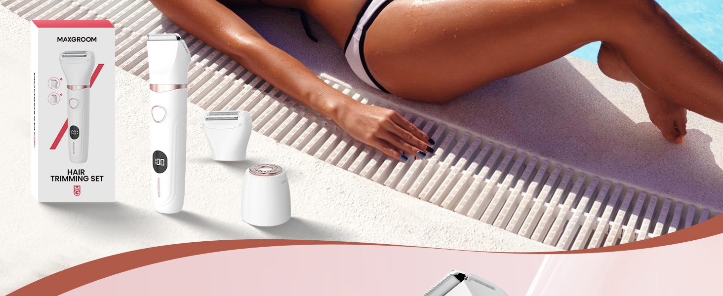 elettric razor for women