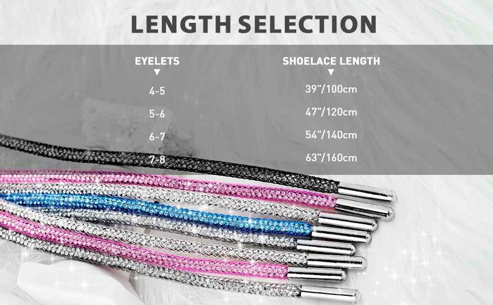 LENGTH SELECTION