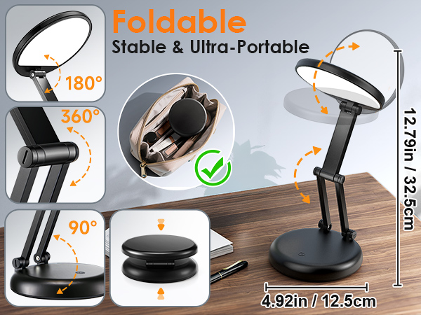 Battery Operated Lamp