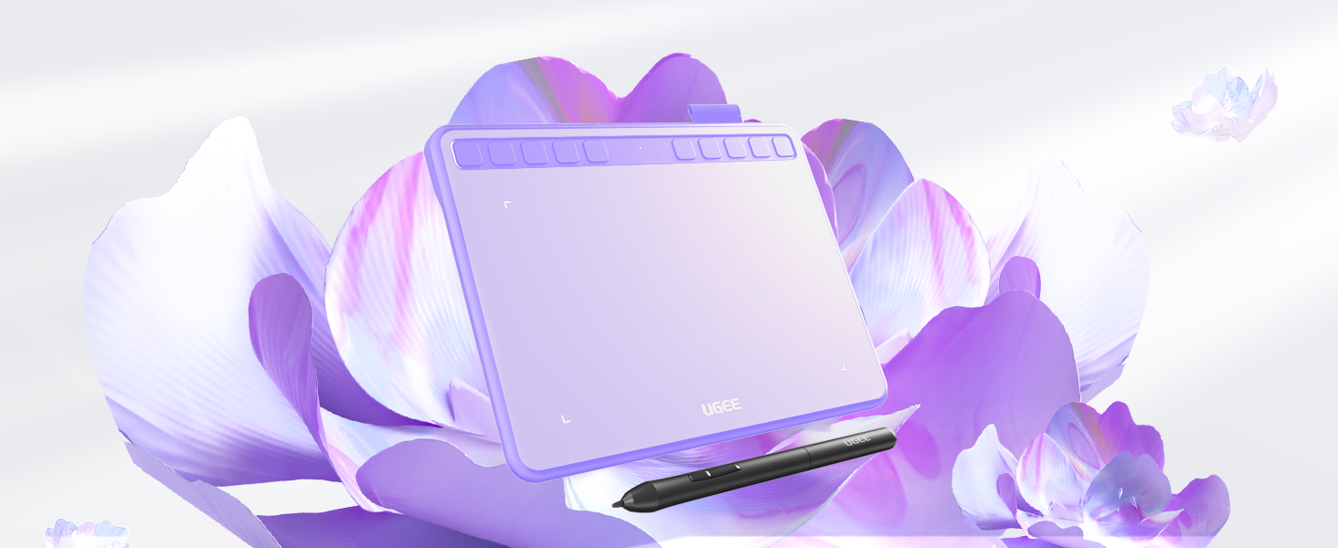 digital drawing tablet