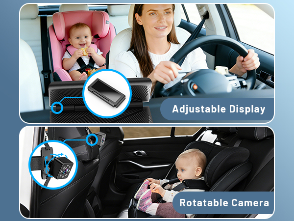 Adjustable Display &amp;amp; Camera